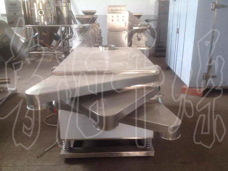 FS系列方形振蕩篩